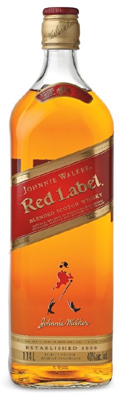 Jw Red Label - 1140ml - Rayzr's Cellar